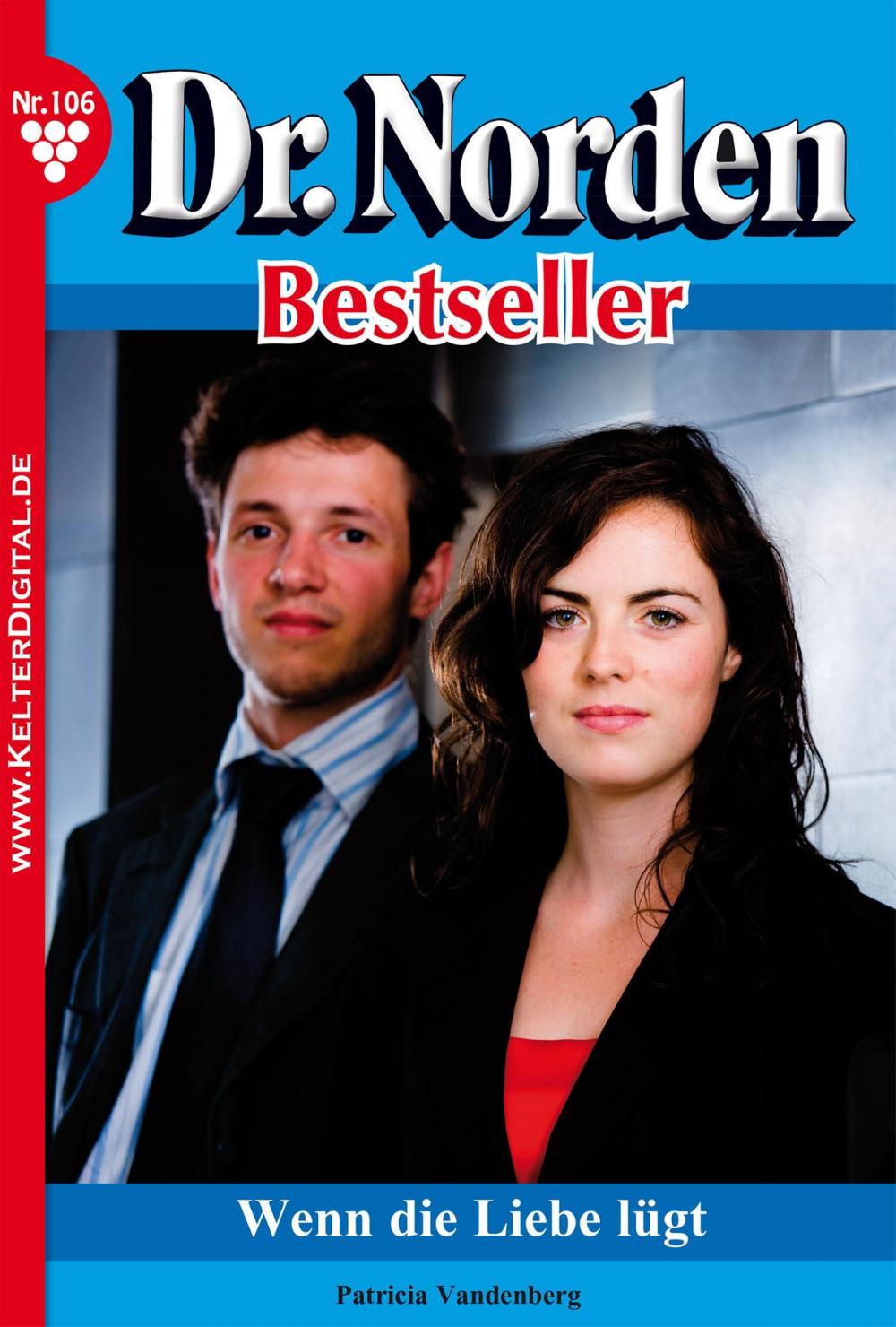 Big bigCover of Dr. Norden Bestseller 106 – Arztroman