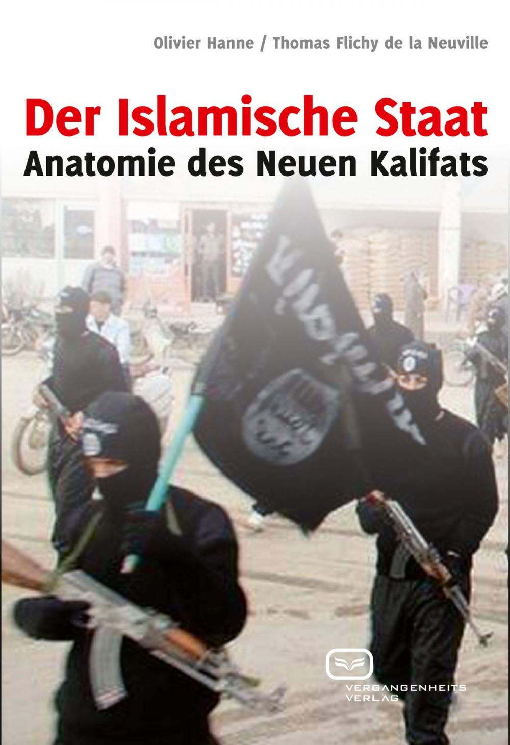 Big bigCover of Der Islamische Staat