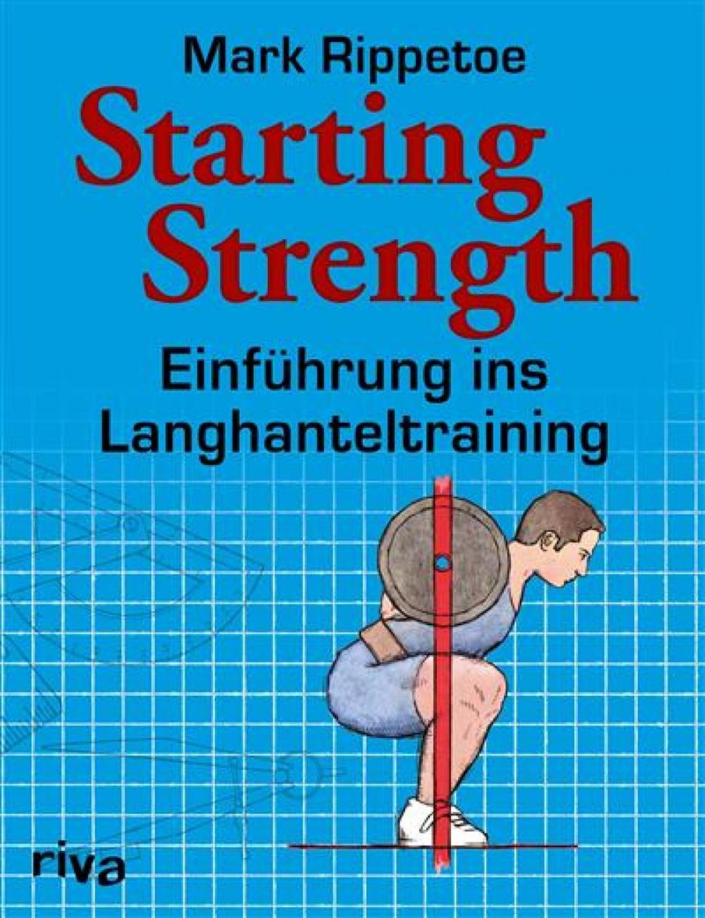 Big bigCover of Starting Strength