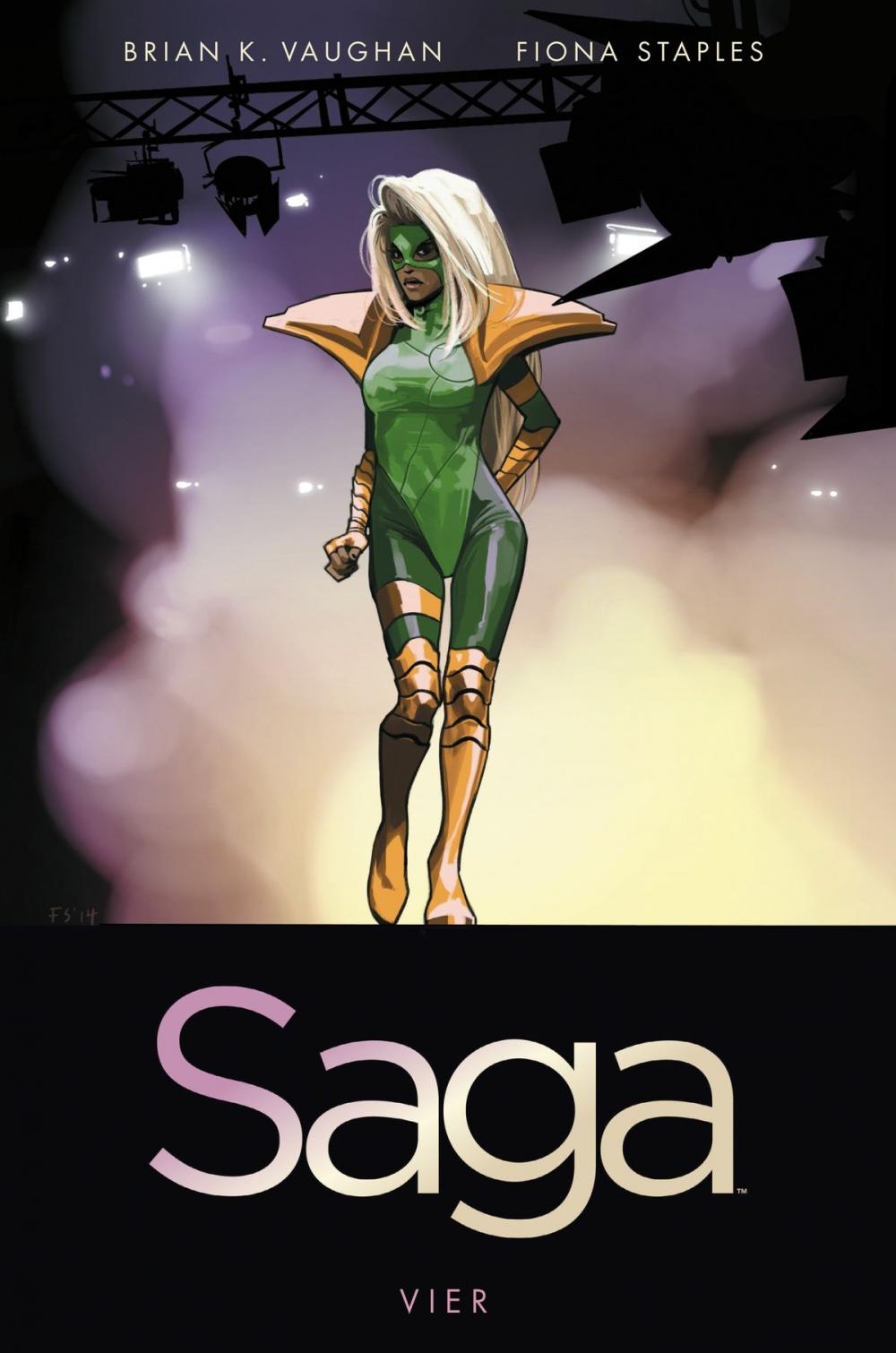 Big bigCover of Saga 4