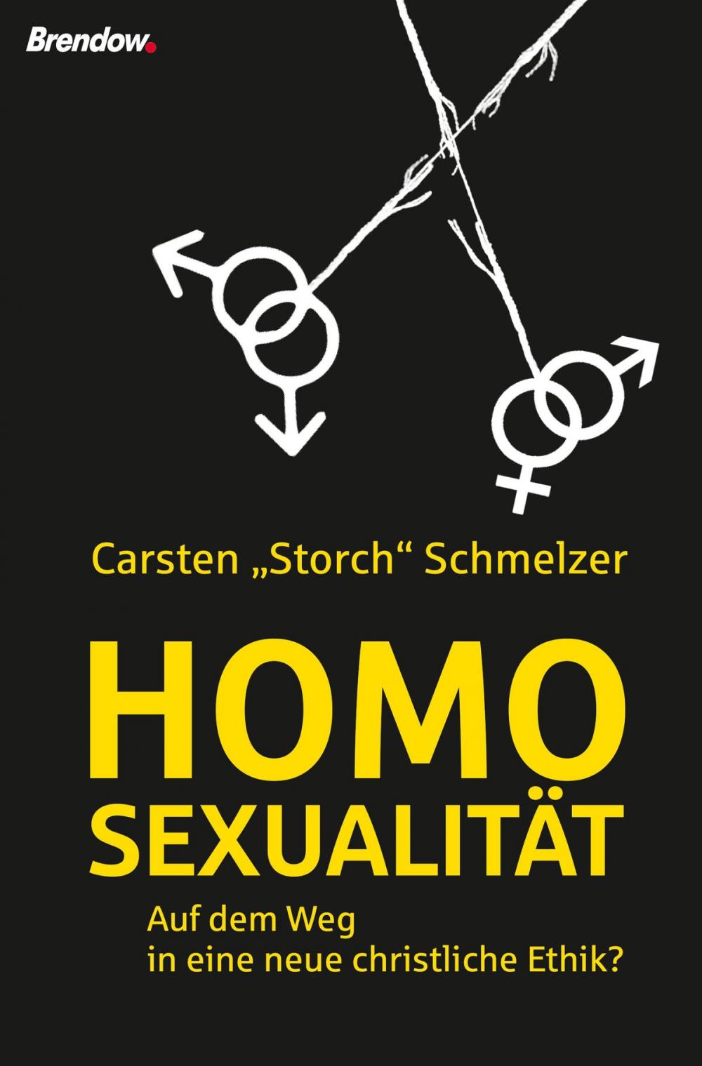 Big bigCover of Homosexualität