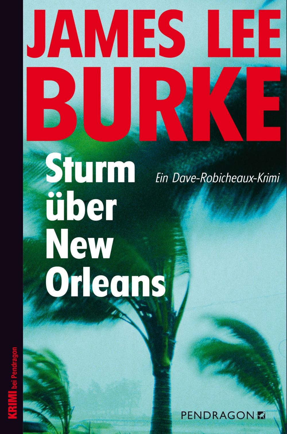 Big bigCover of Sturm über New Orleans