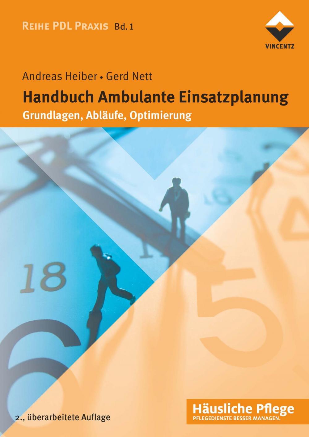 Big bigCover of Handbuch ambulante Einsatzplanung