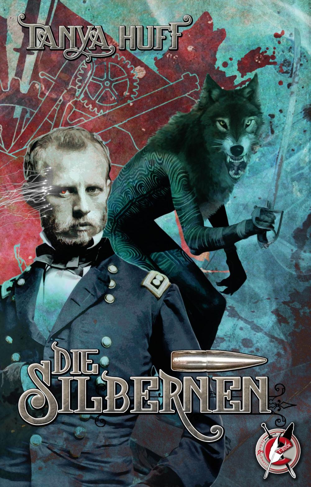 Big bigCover of Die Silbernen