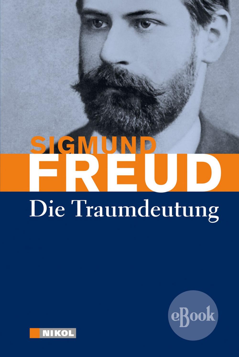 Big bigCover of Die Traumdeutung