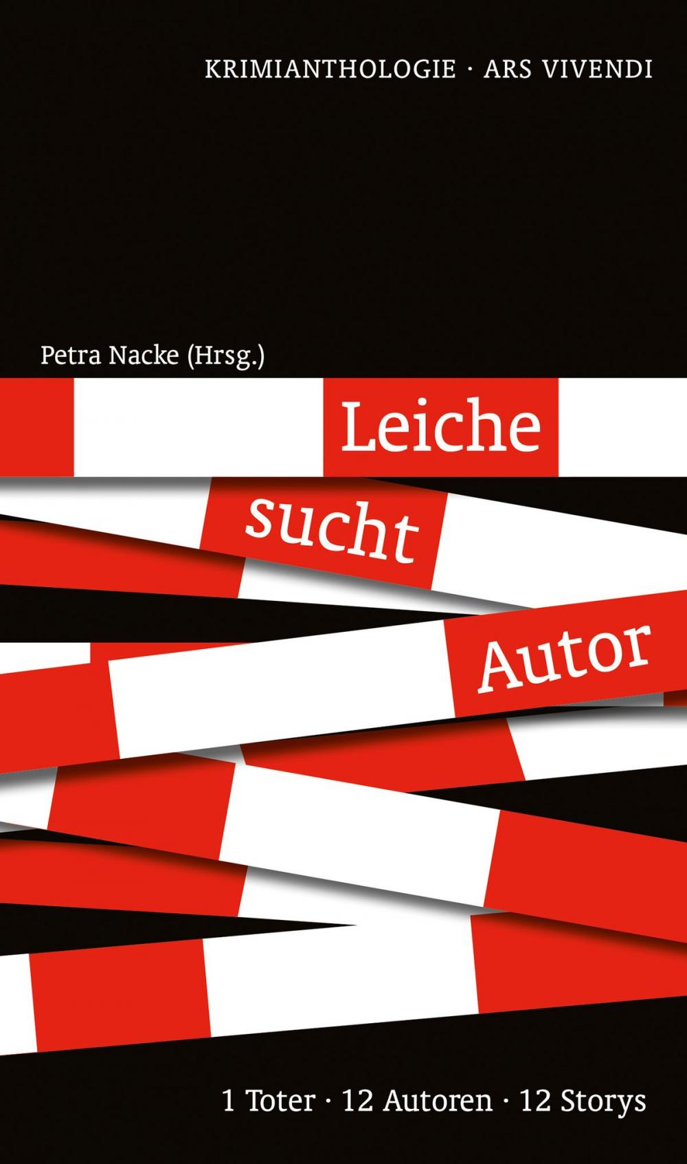 Big bigCover of Leiche sucht Autor (eBook)