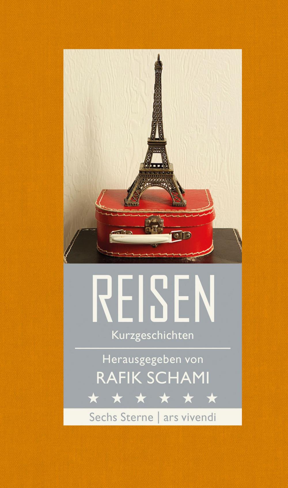 Big bigCover of Sechs Sterne - Reisen (eBook)