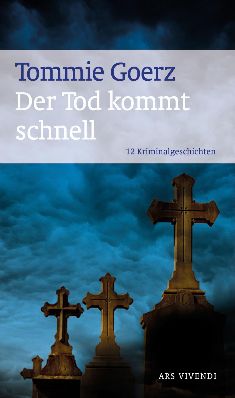 Big bigCover of Der Tod kommt schnell (eBook)