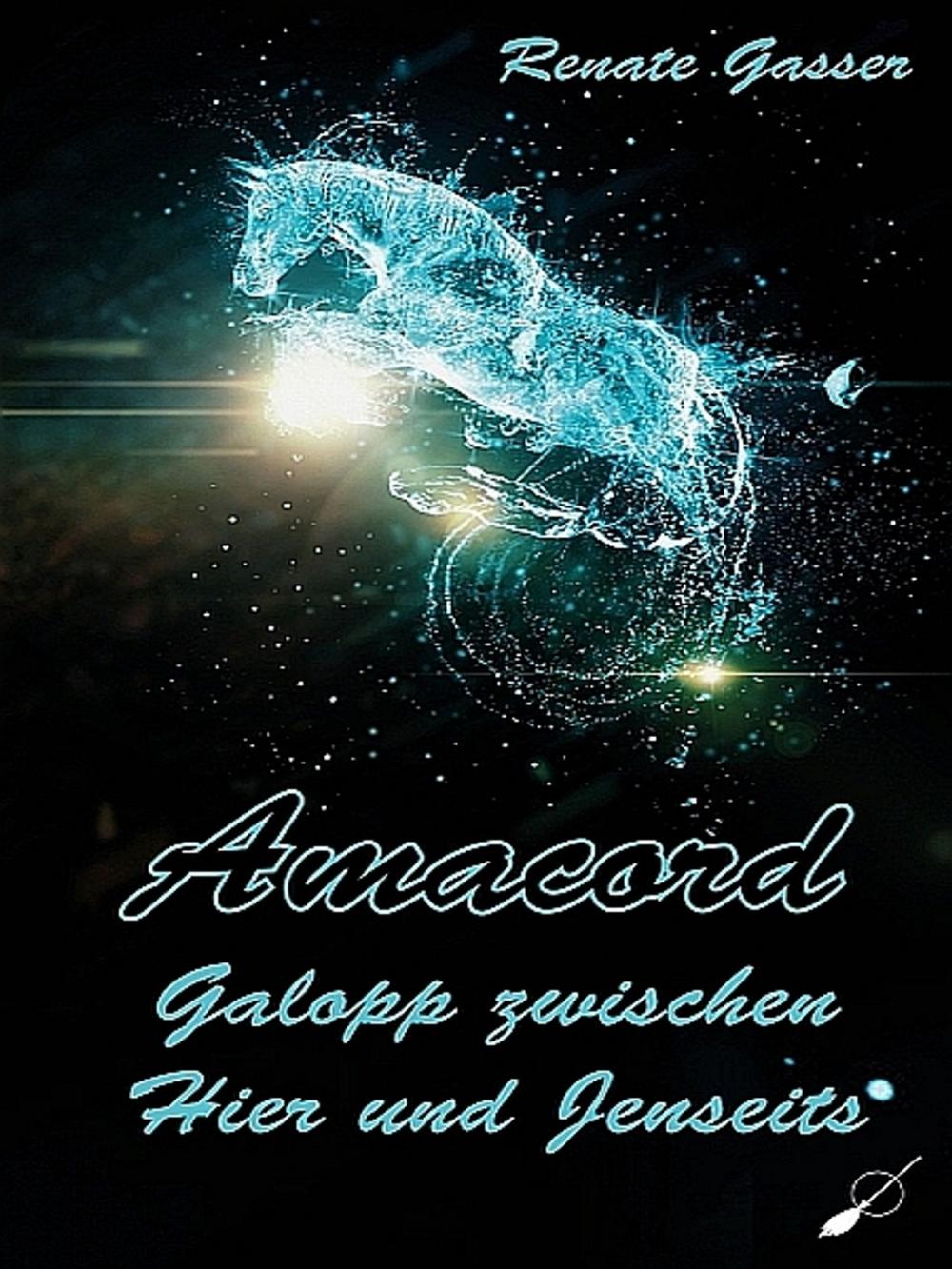 Big bigCover of Amacord - Galopp zwischen Hier und Jenseits