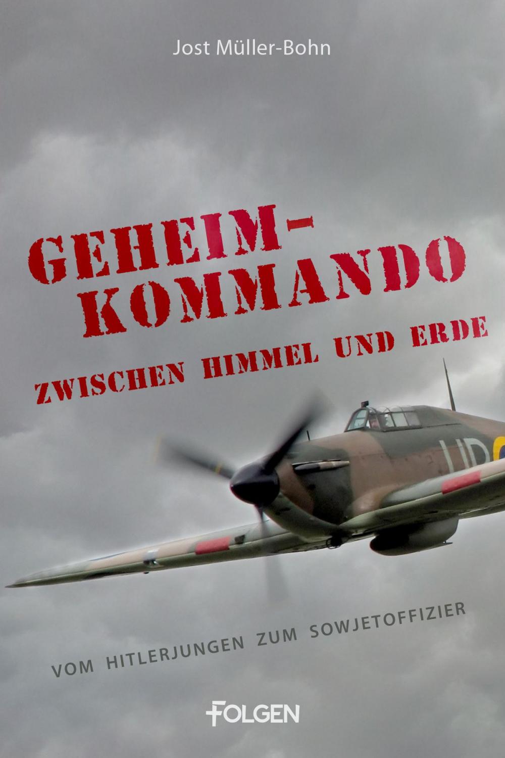 Big bigCover of Geheimkommando zwischen Himmel und Erde