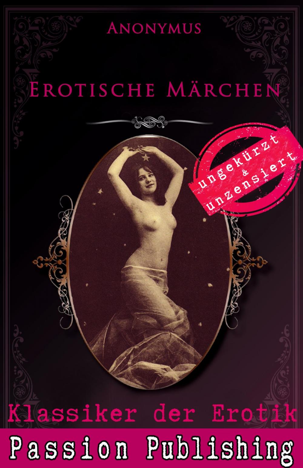 Big bigCover of Klassiker der Erotik 66: Erotische Märchen