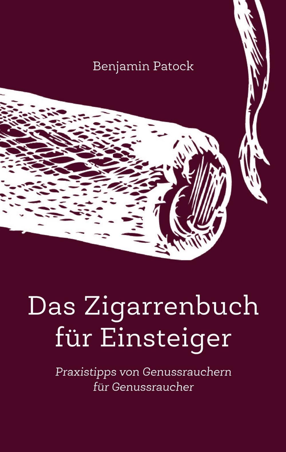 Big bigCover of Das Zigarrenbuch für Einsteiger