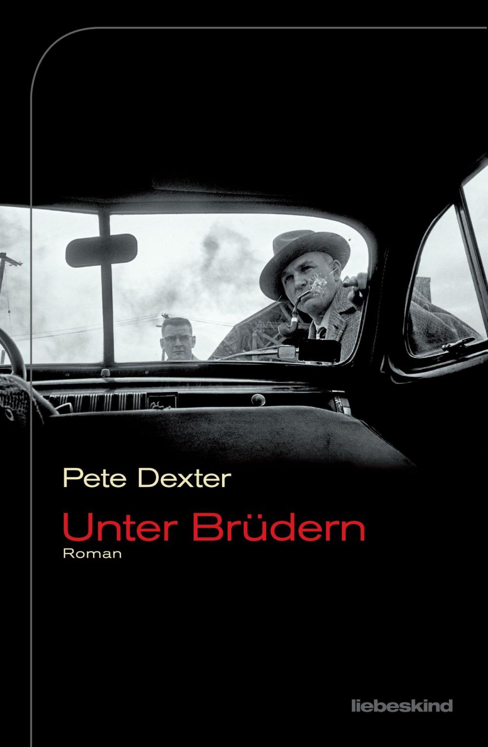 Big bigCover of Unter Brüdern