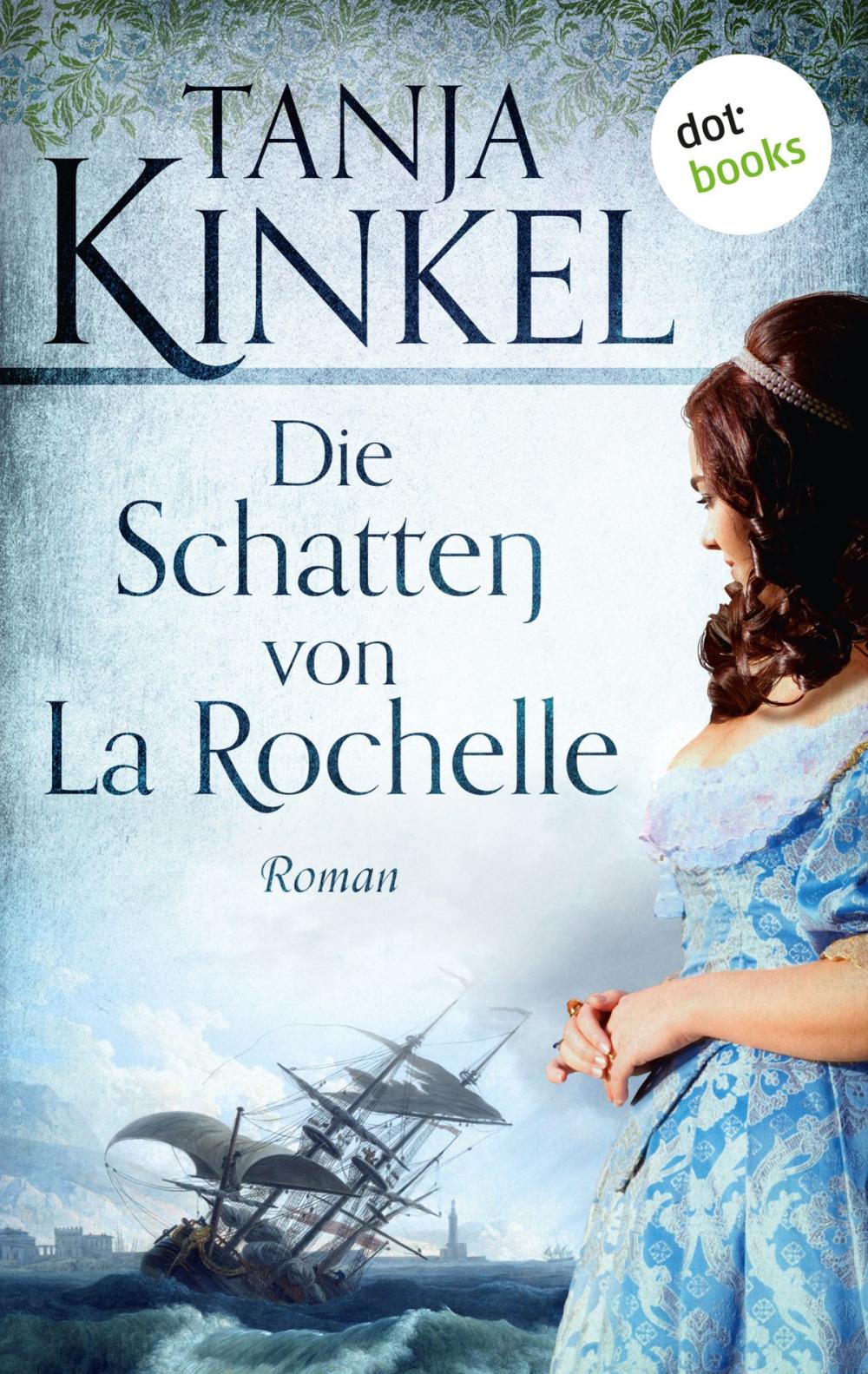 Big bigCover of Die Schatten von La Rochelle