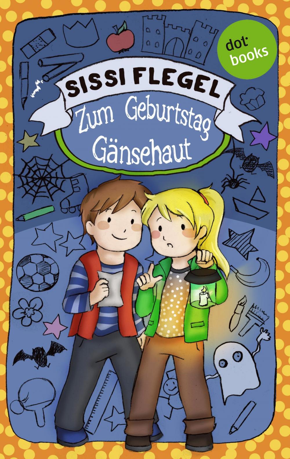 Big bigCover of Emil und seine Freunde - Band 2: Zum Geburtstag Gänsehaut