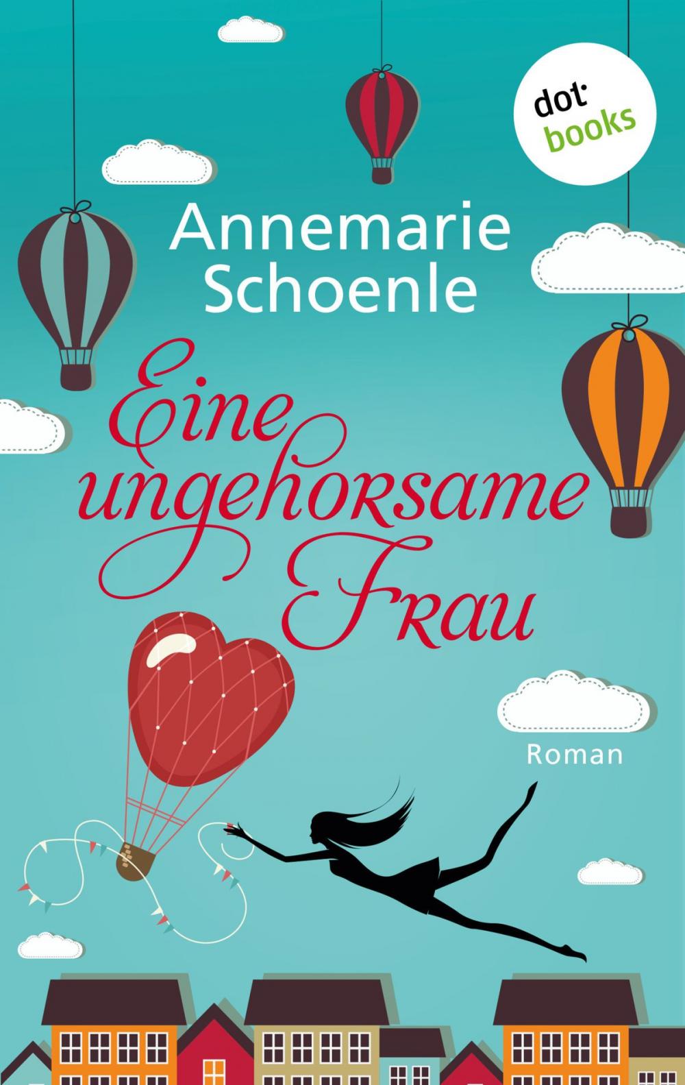 Big bigCover of Eine ungehorsame Frau