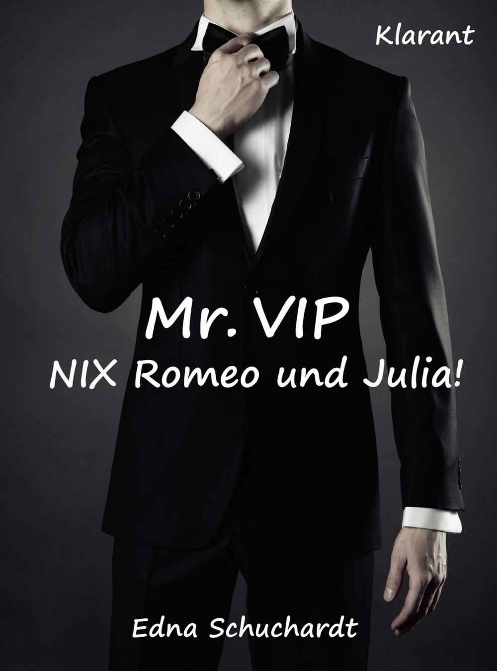 Big bigCover of Mr. VIP - Nix Romeo und Julia! Liebesroman