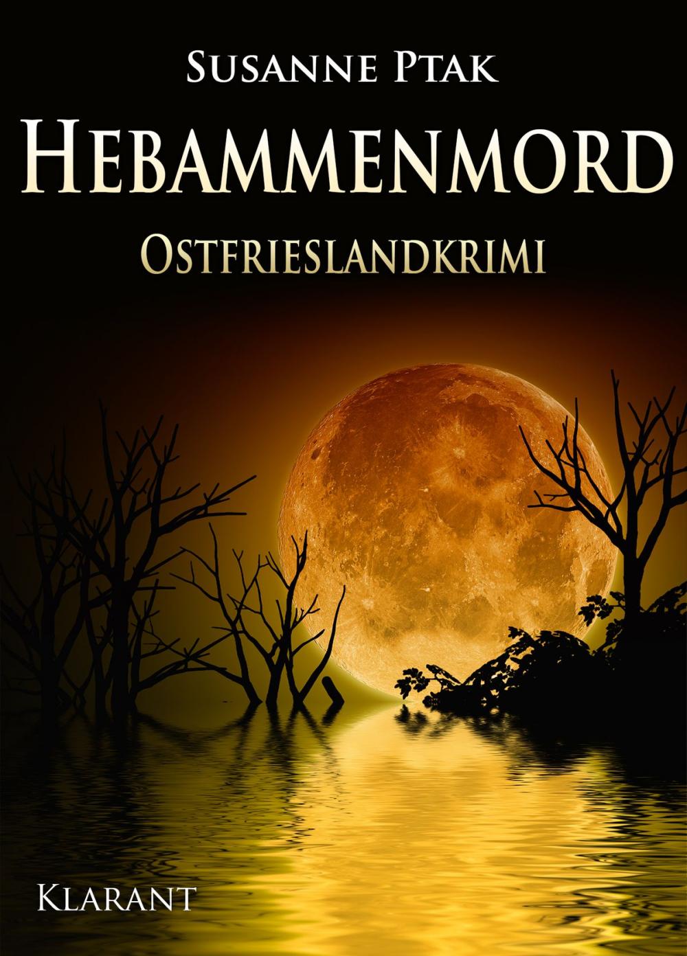 Big bigCover of Hebammenmord. Ostfrieslandkrimi