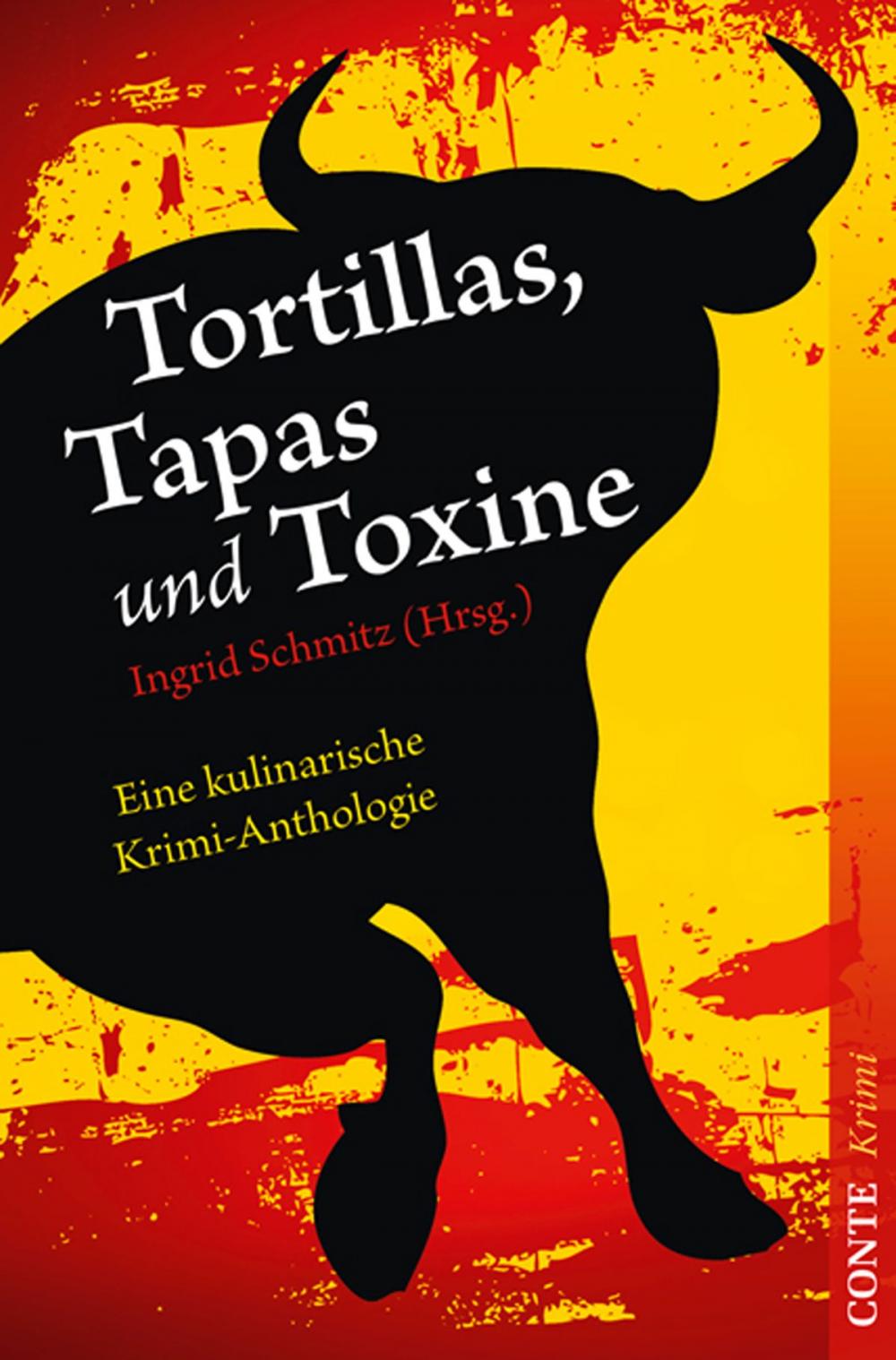 Big bigCover of Tortillas, Tapas und Toxine