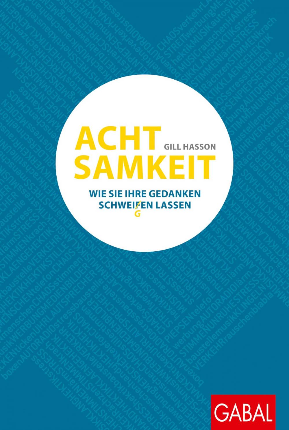 Big bigCover of Achtsamkeit