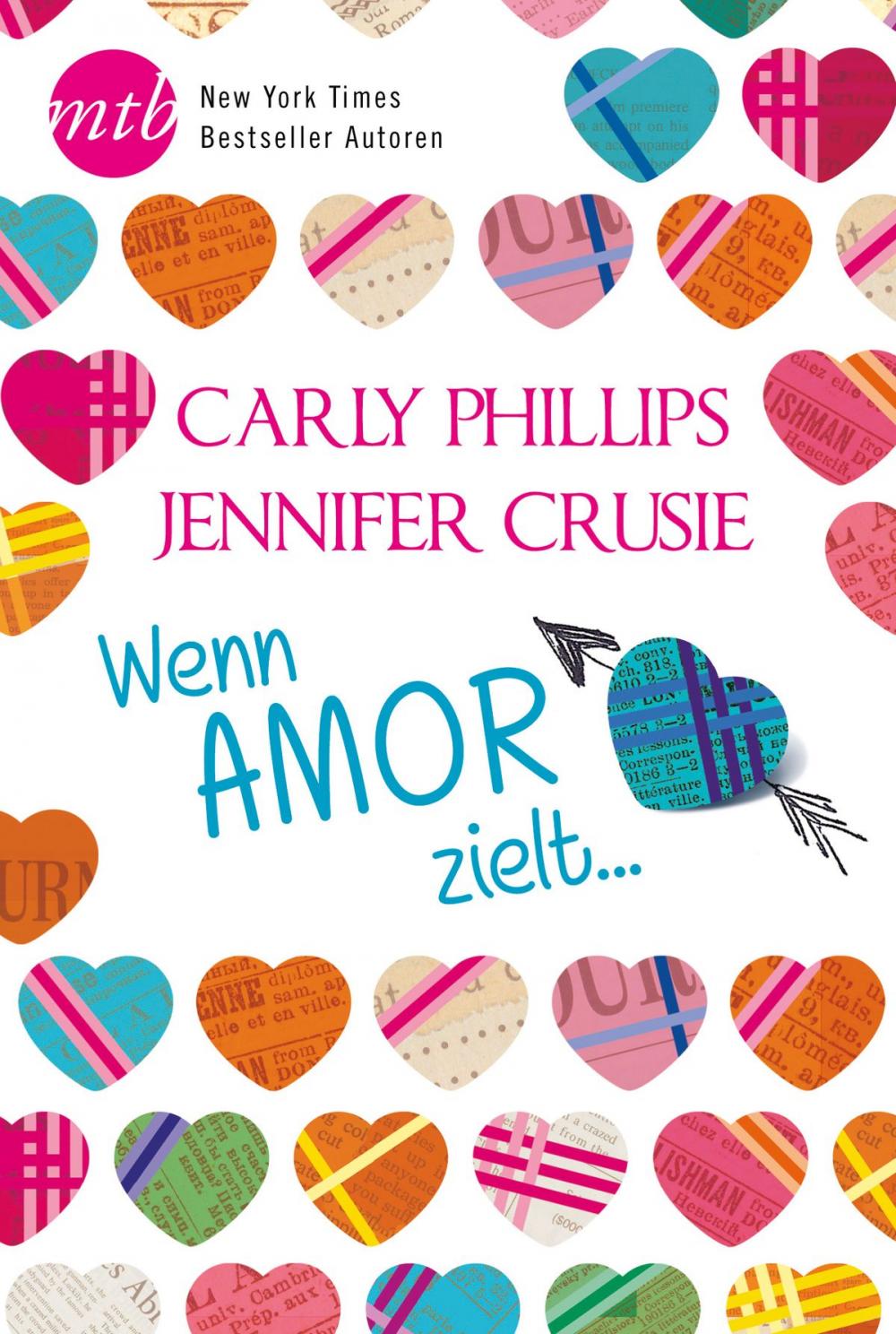 Big bigCover of Wenn Amor zielt …