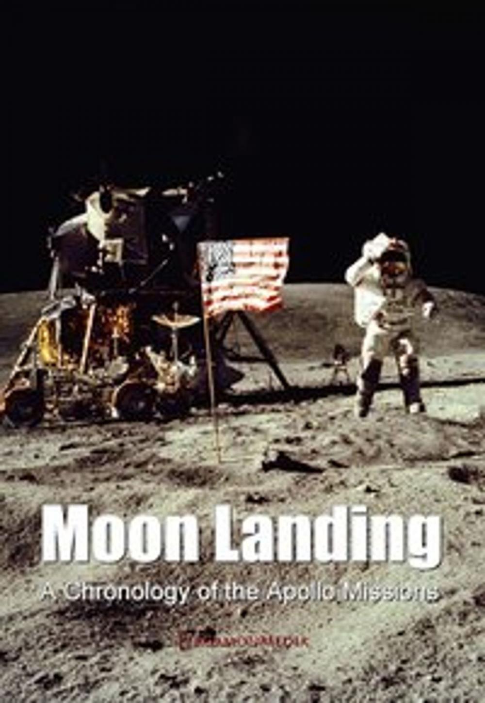 Big bigCover of Moon Landing