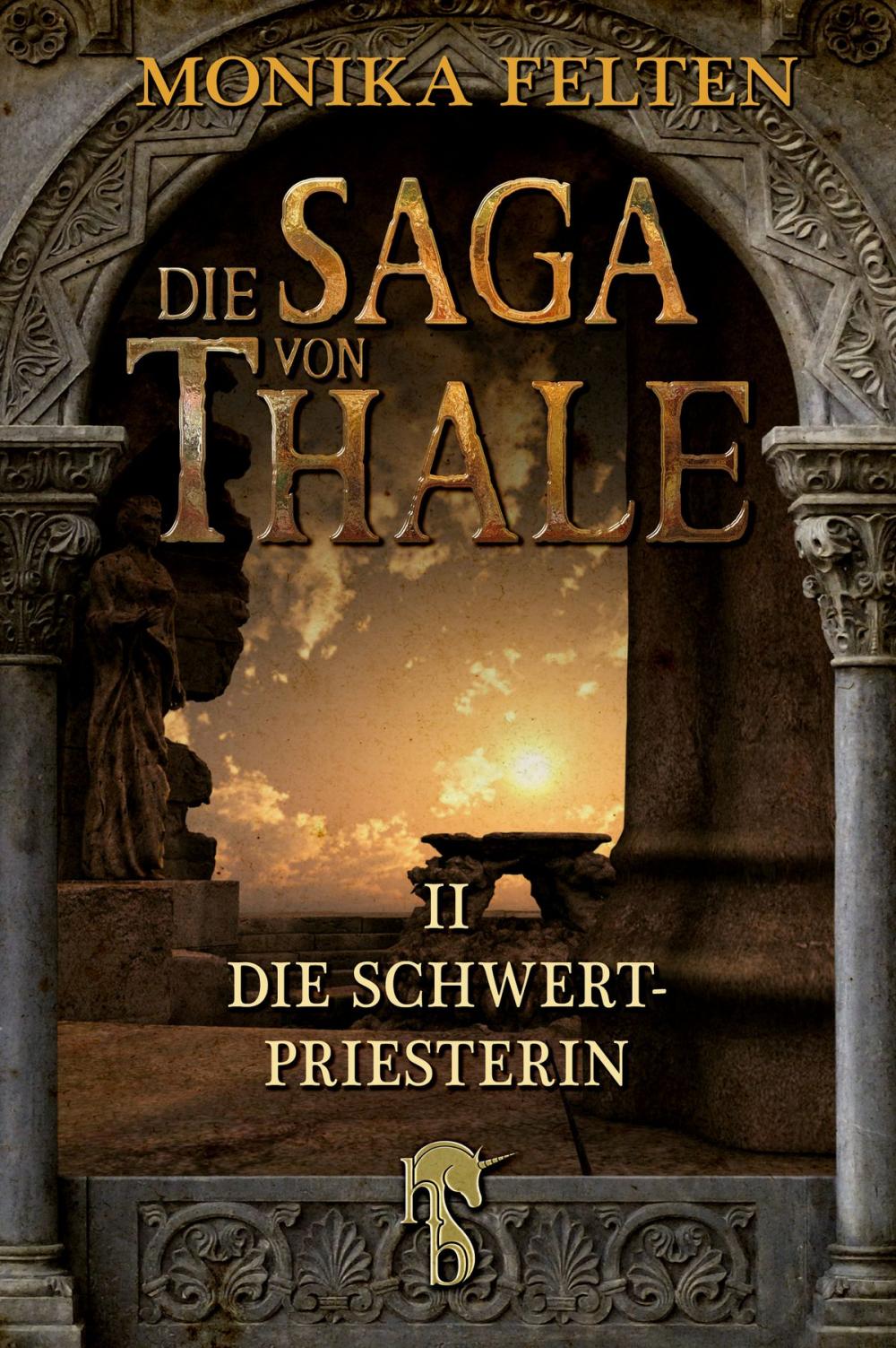 Big bigCover of Die Saga von Thale