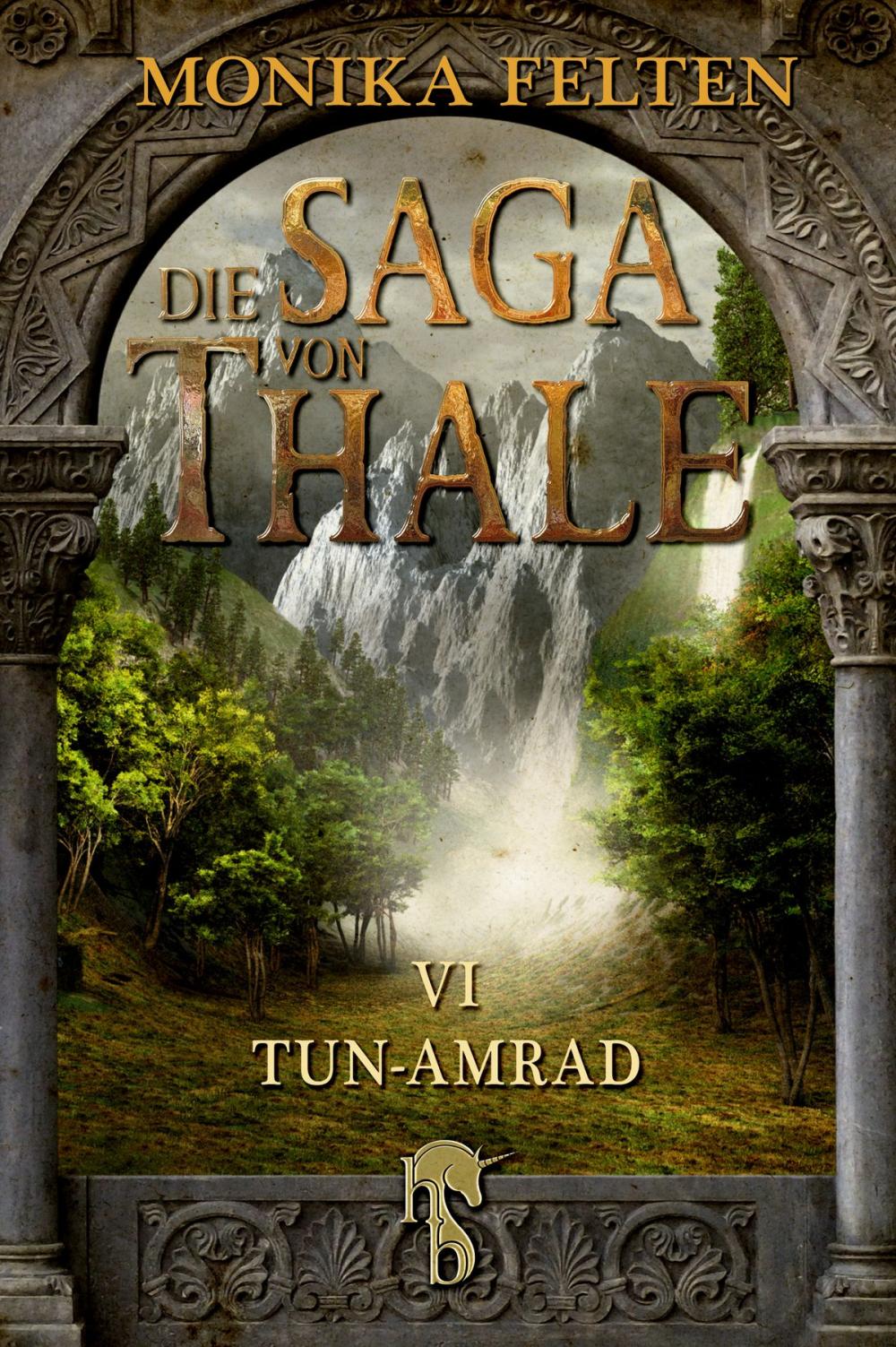 Big bigCover of Die Saga von Thale