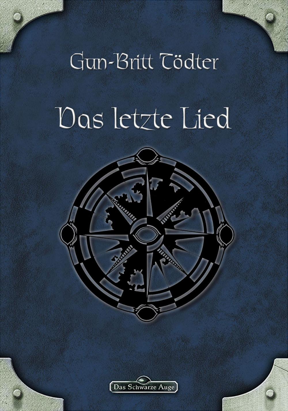 Big bigCover of DSA 32: Das letzte Lied