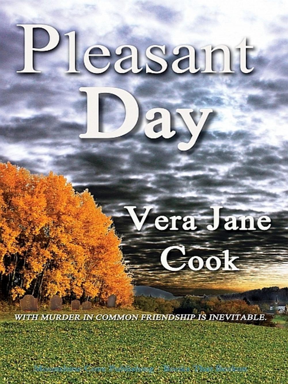 Big bigCover of Pleasant Day