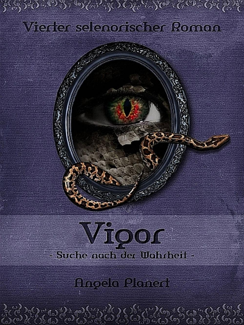 Big bigCover of Vigor