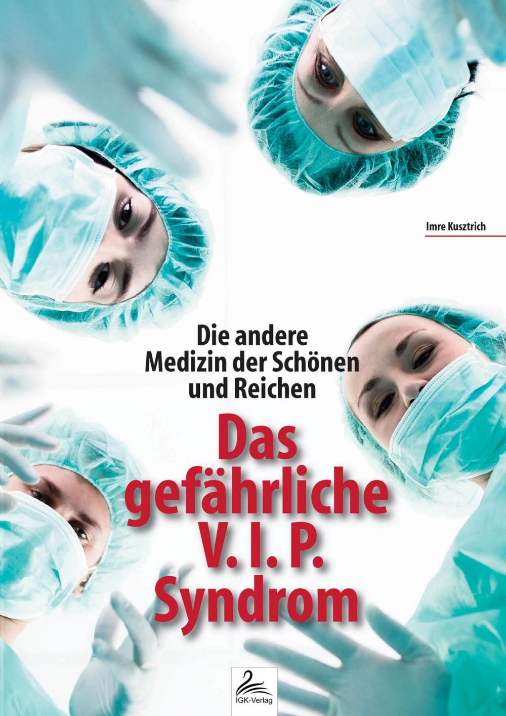 Big bigCover of Die andere Medizin der Schönen und Reichen