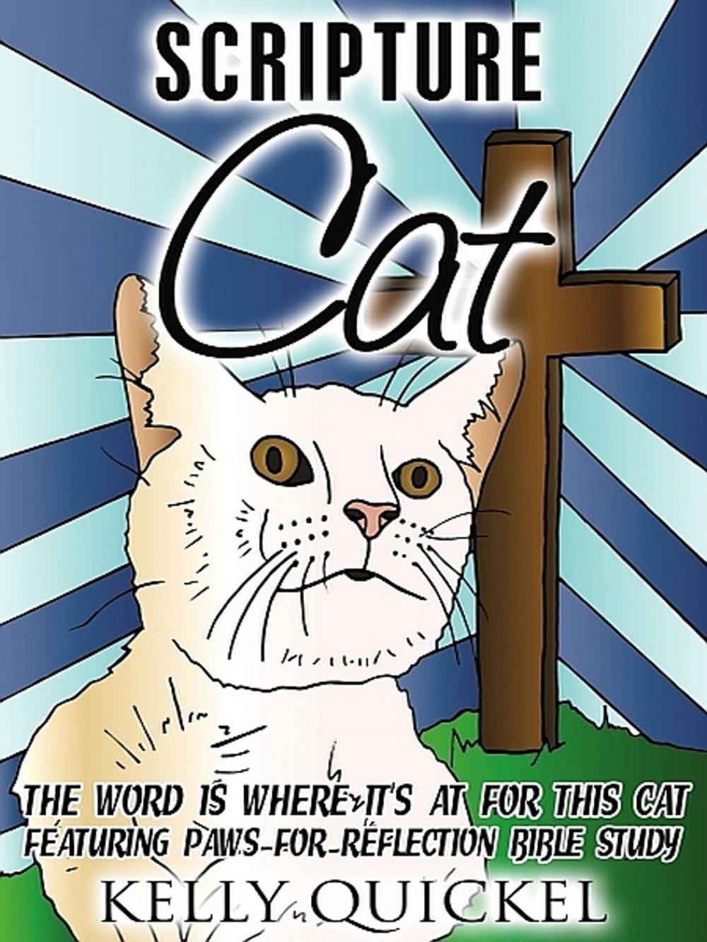 Big bigCover of Scripture Cat