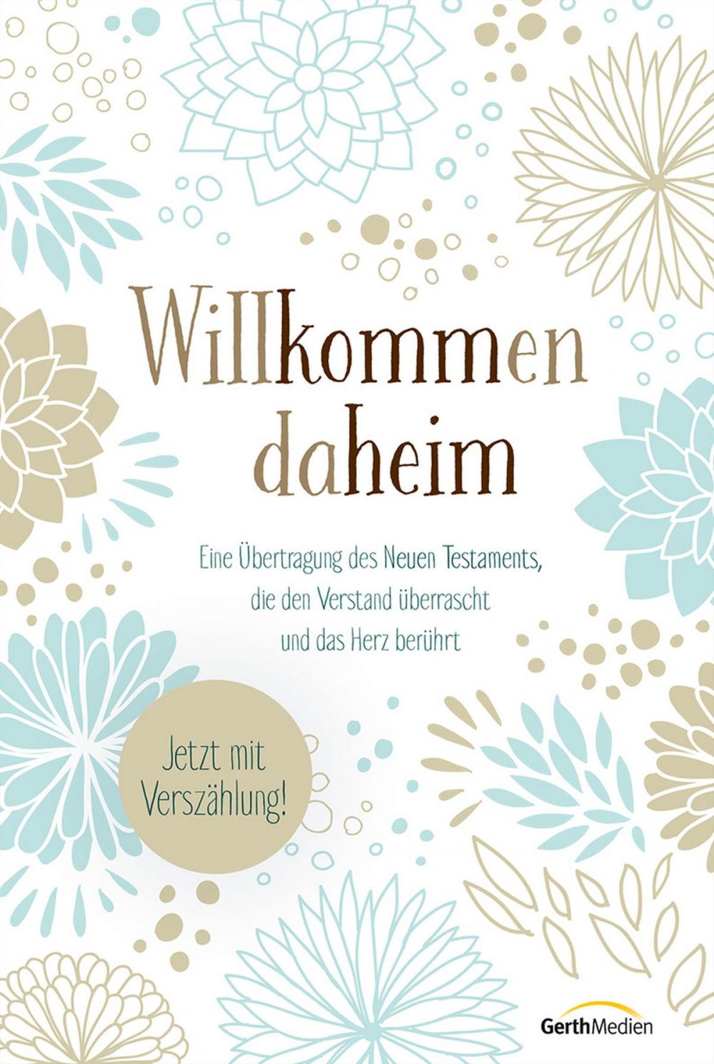 Big bigCover of Willkommen daheim