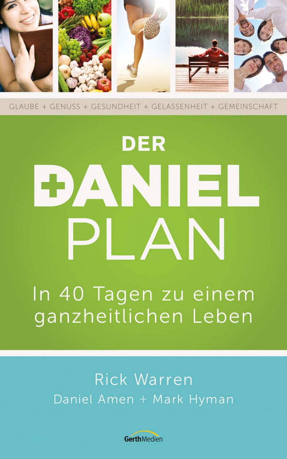 Big bigCover of Der Daniel-Plan