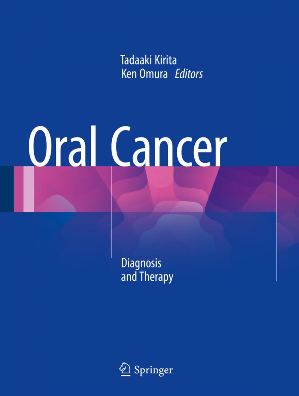 Big bigCover of Oral Cancer