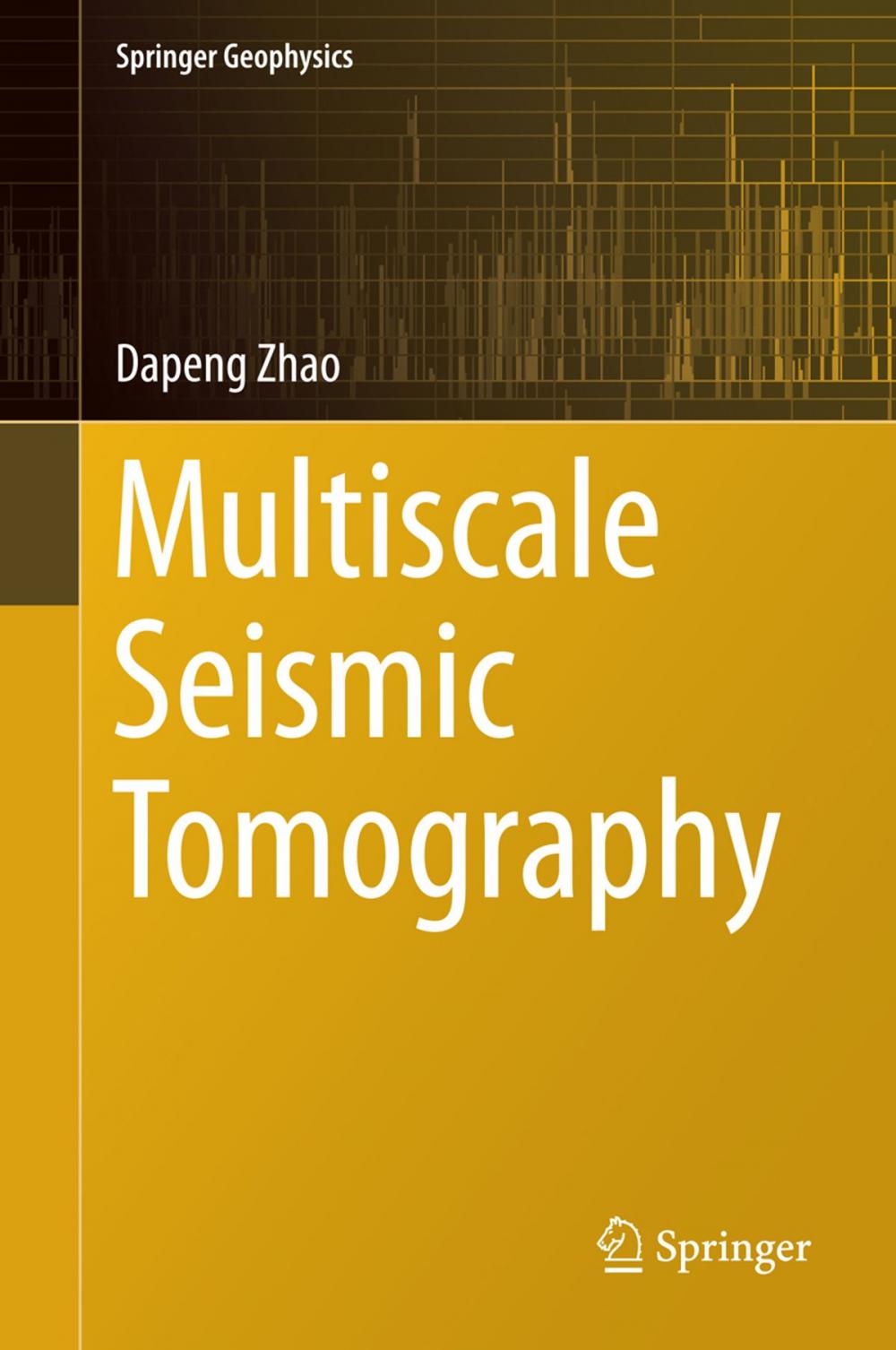 Big bigCover of Multiscale Seismic Tomography