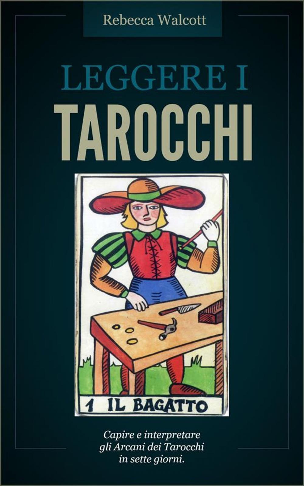 Big bigCover of Leggere i Tarocchi