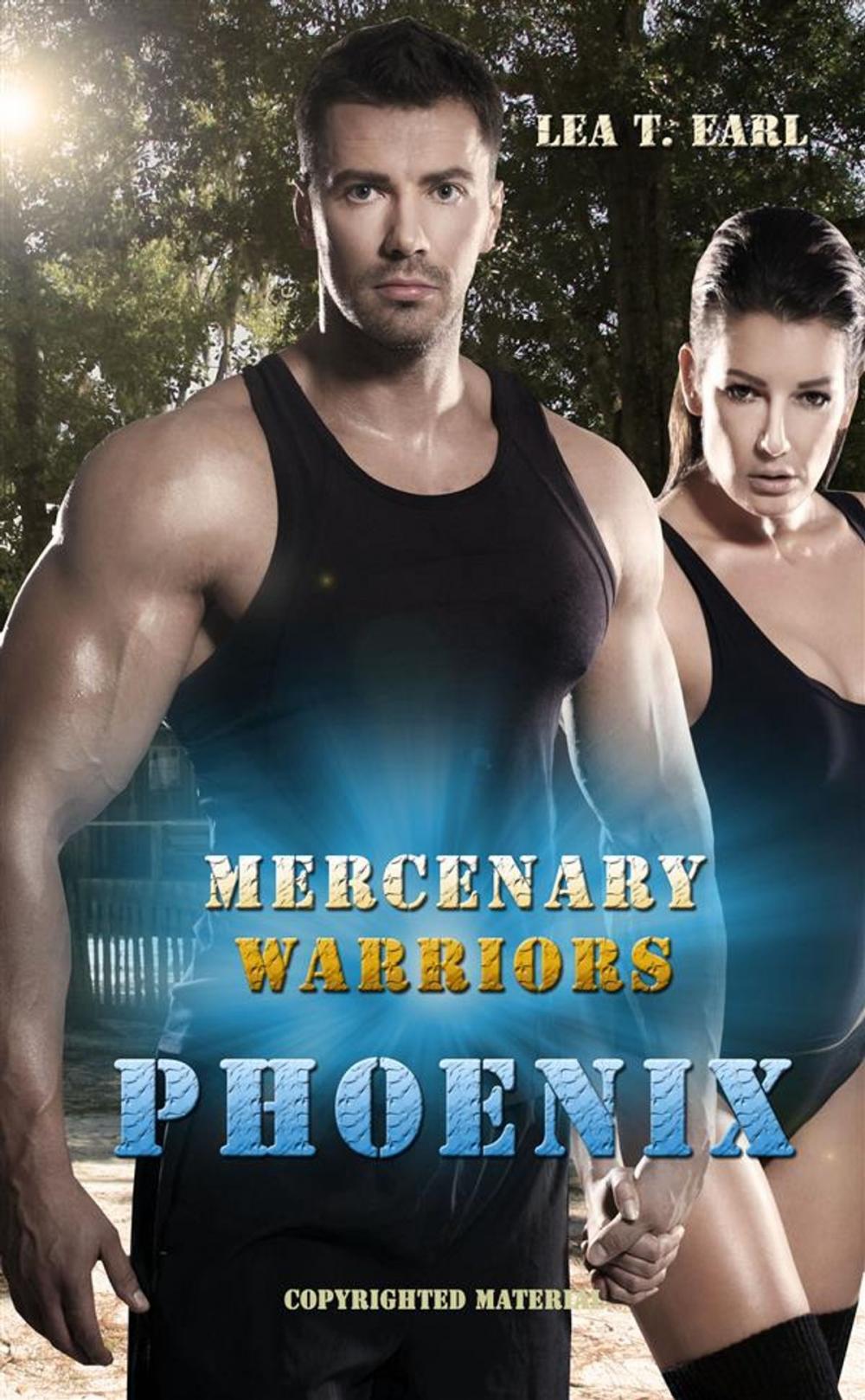 Big bigCover of Phoenix - Mercenary Warriors 1