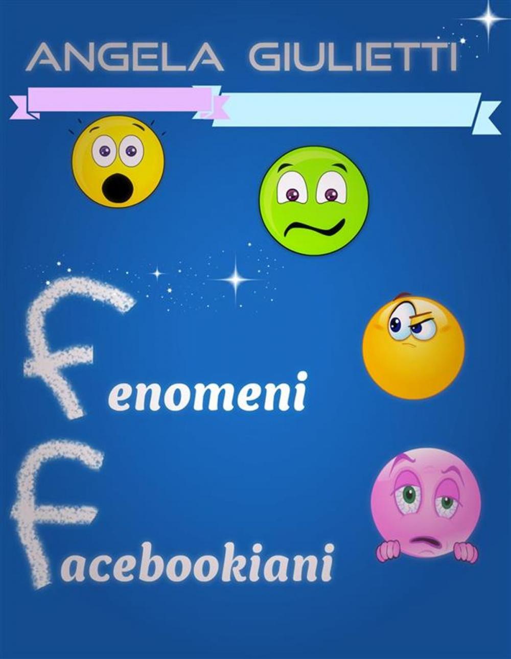 Big bigCover of Fenomeni facebookiani