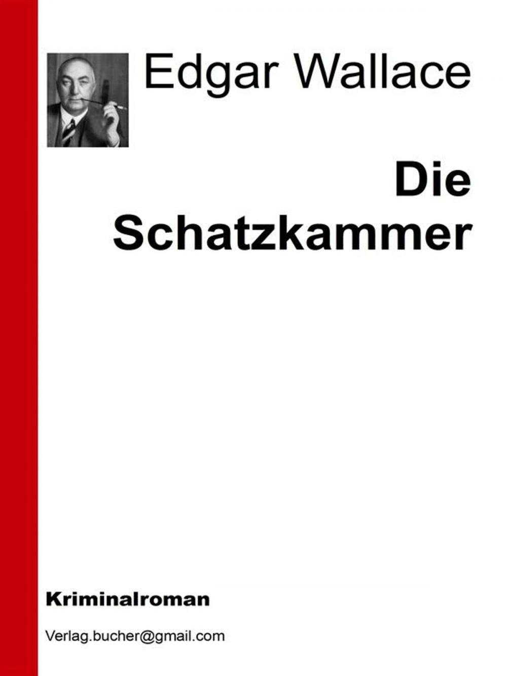 Big bigCover of Die Schatzkammer