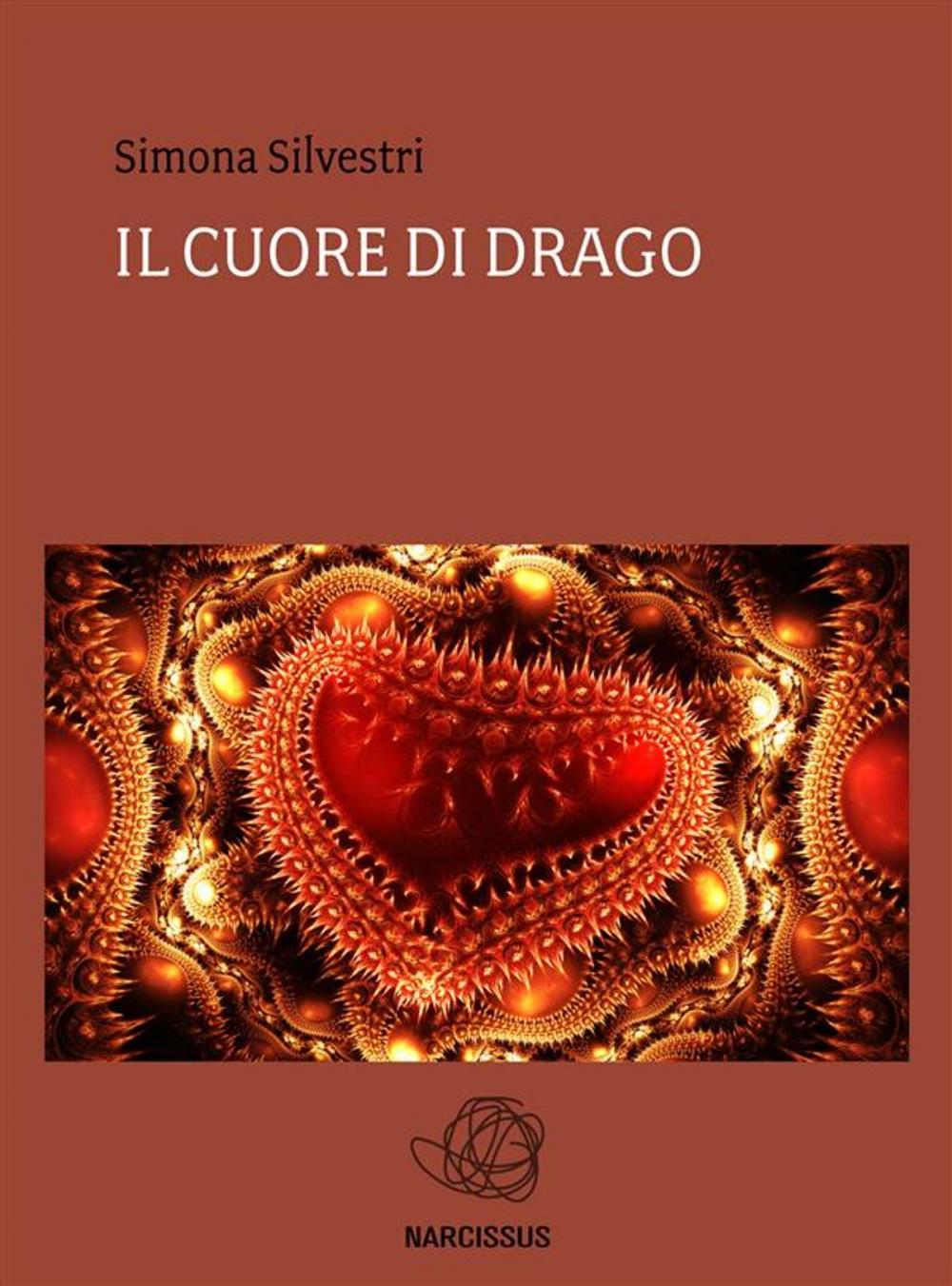 Big bigCover of Il Cuore di Drago