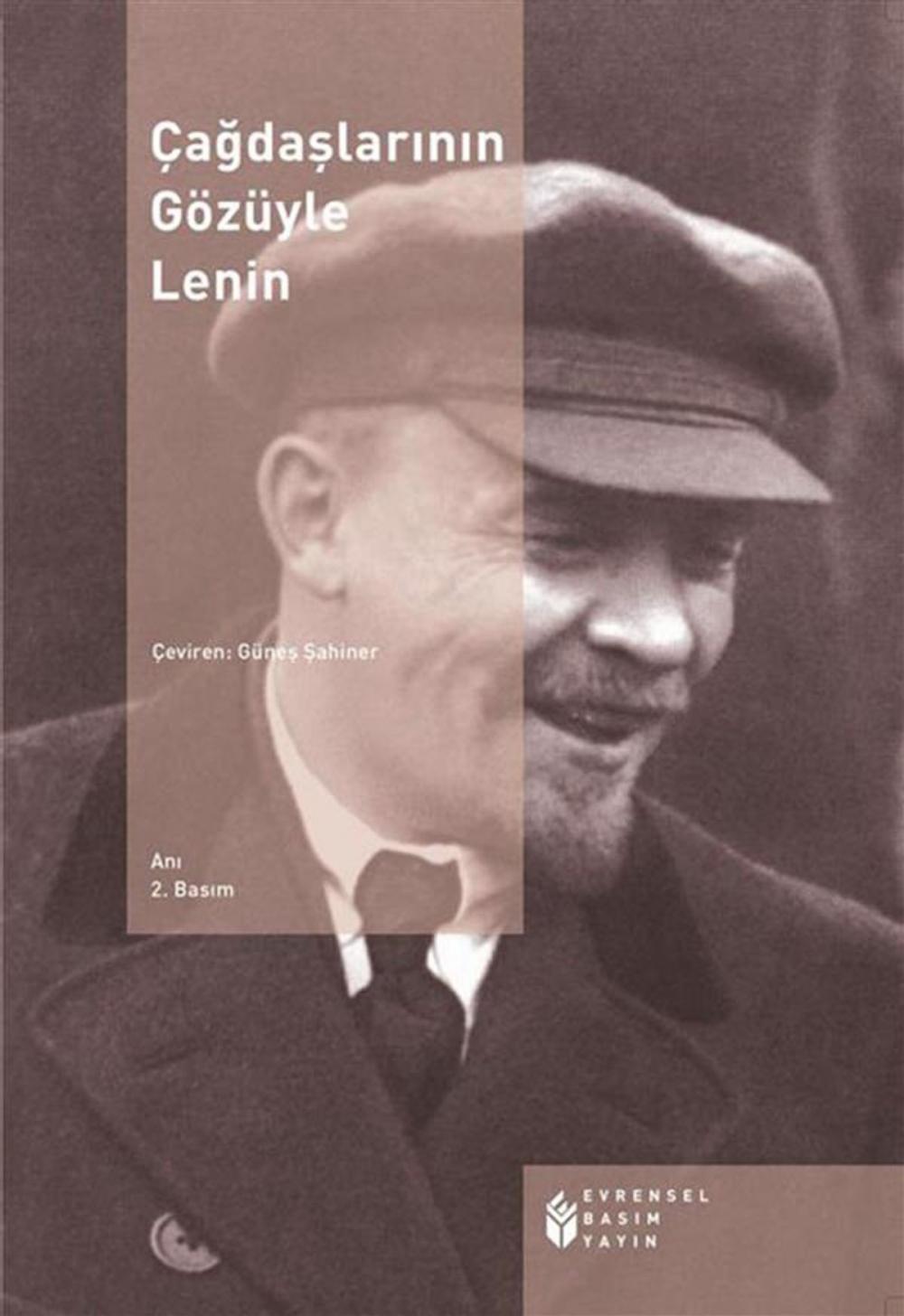 Big bigCover of Çağdaşlarının Gözüyle Lenin