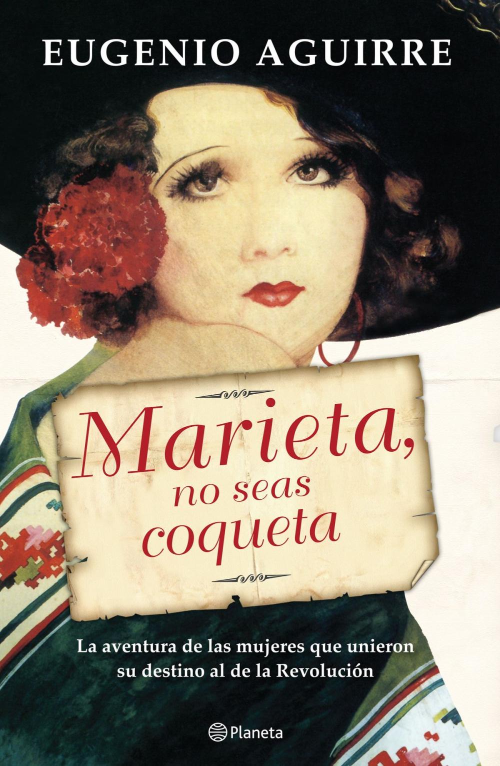 Big bigCover of Marieta, no seas coqueta