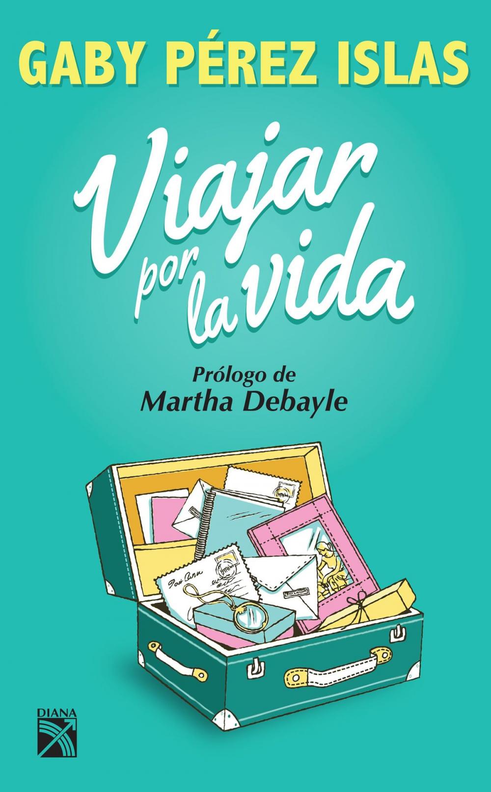 Big bigCover of Viajar por la vida