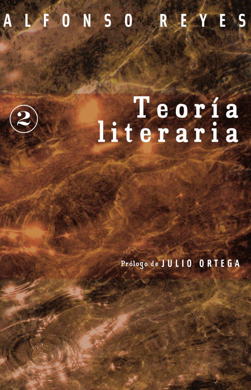 Big bigCover of Teoría literaria