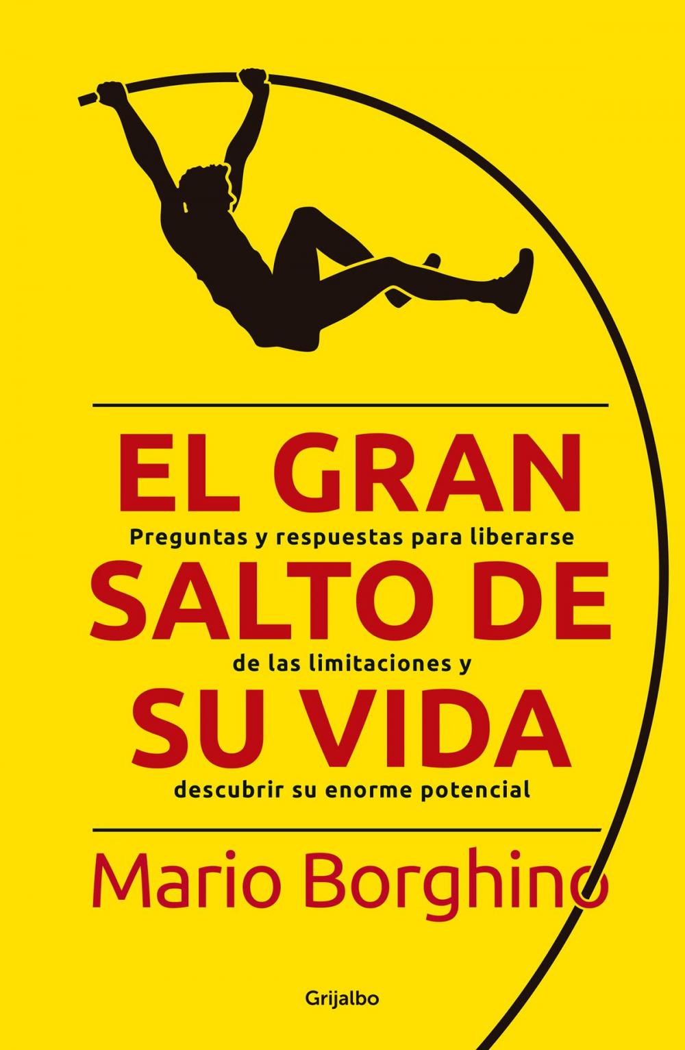 Big bigCover of El Gran Salto de su Vida