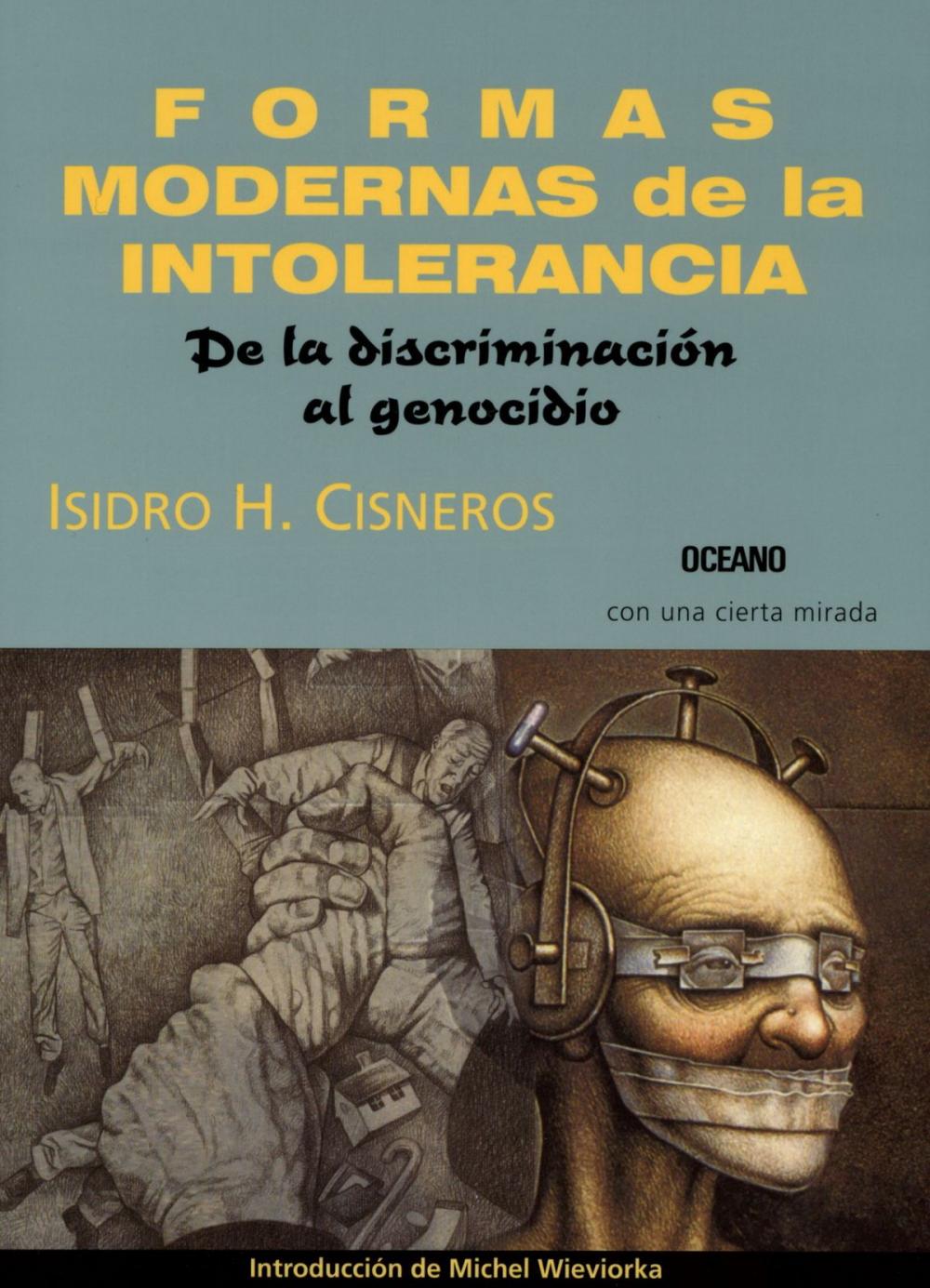 Big bigCover of Formas modernas de la intolerancia