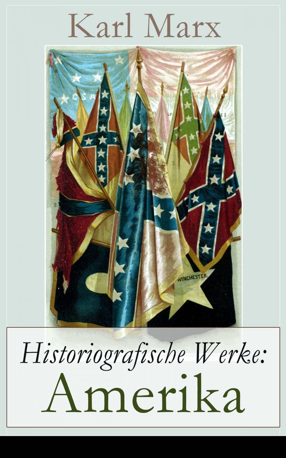 Big bigCover of Historiografische Werke: Amerika