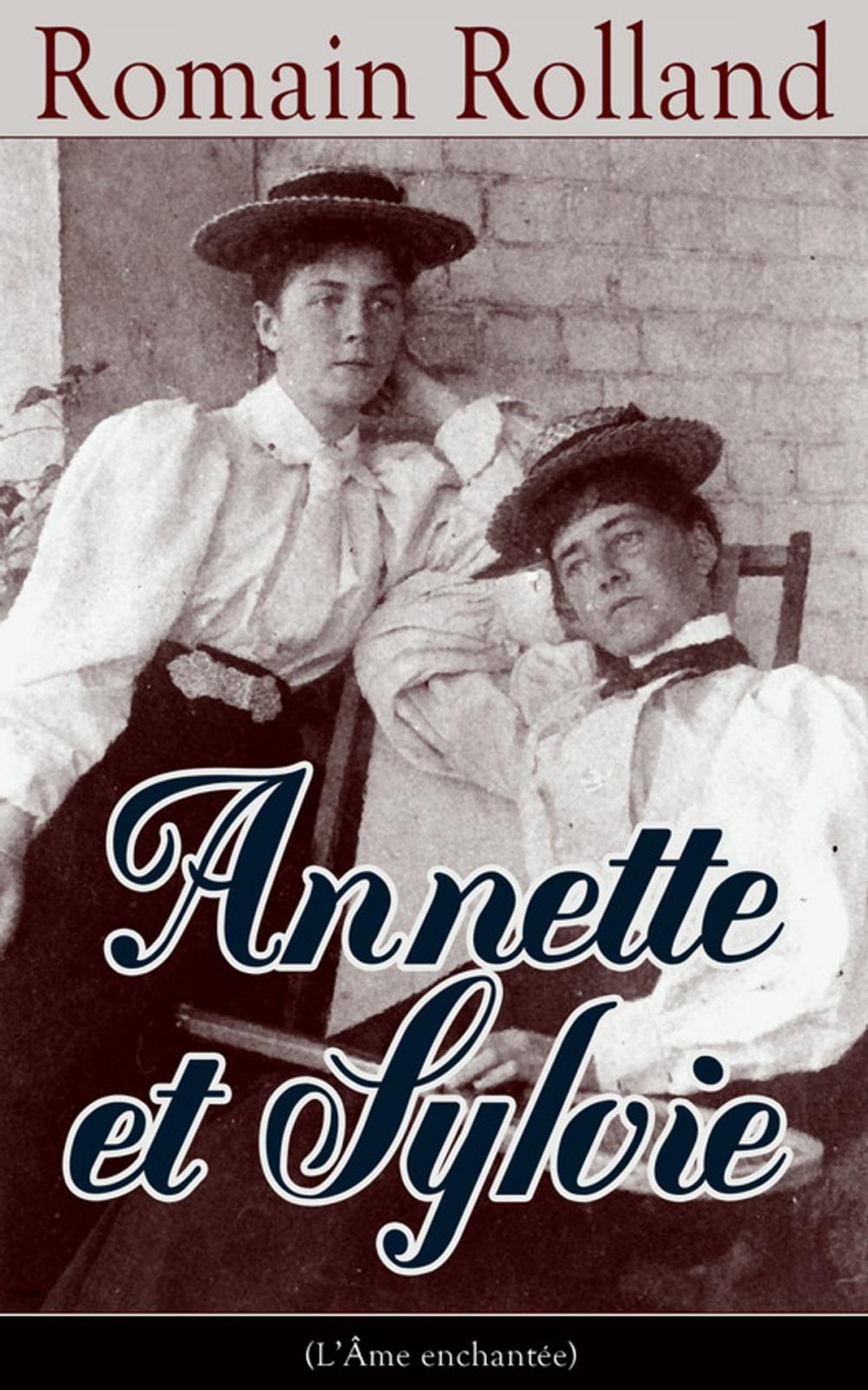 Big bigCover of Annette et Sylvie (L'Âme enchantée)